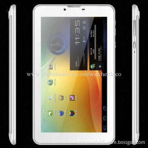 70-inch 3G Tablet PC with Dual-core, GPS